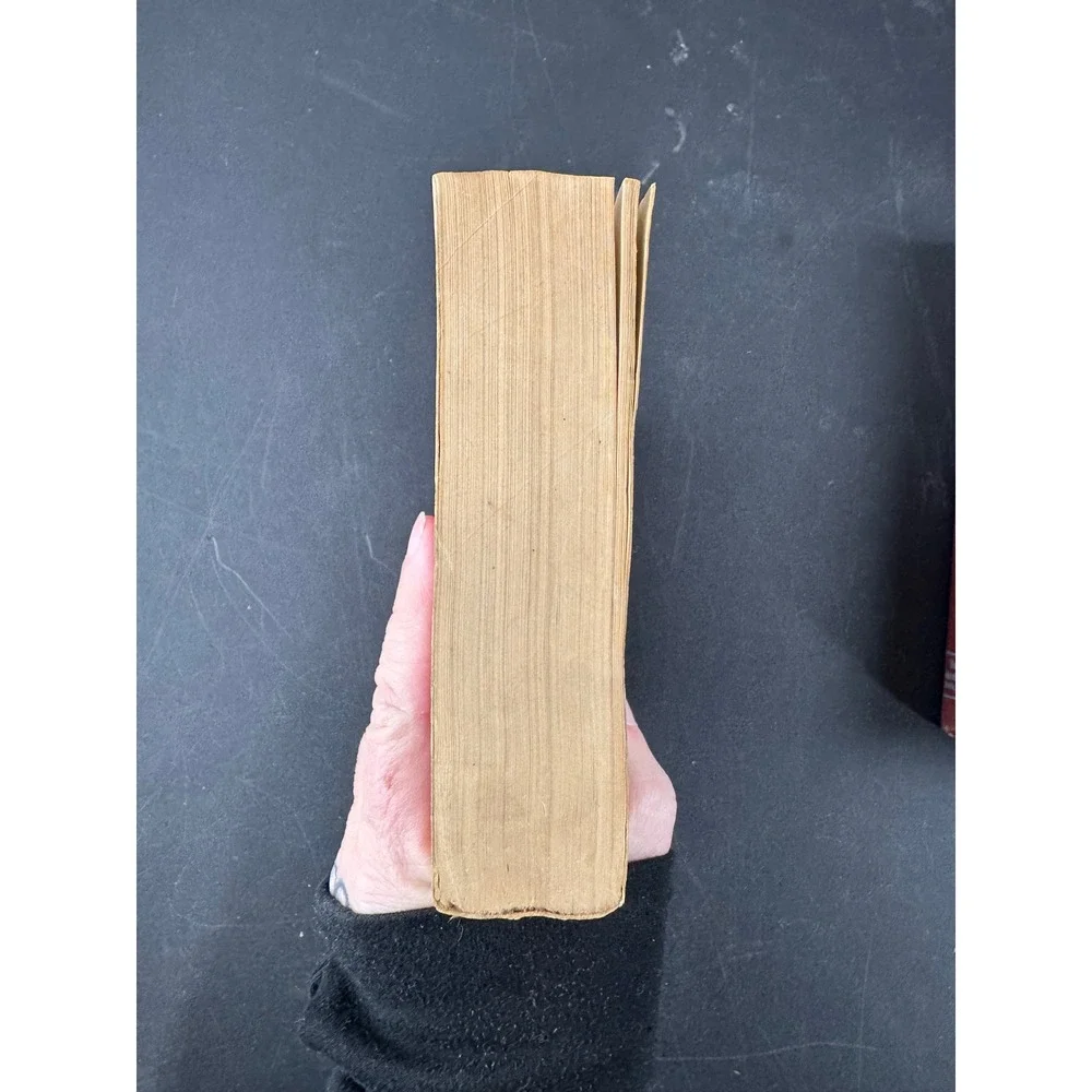 1949 Outside Readings in American Government‎ Vintage Softcover Textbook Crowell